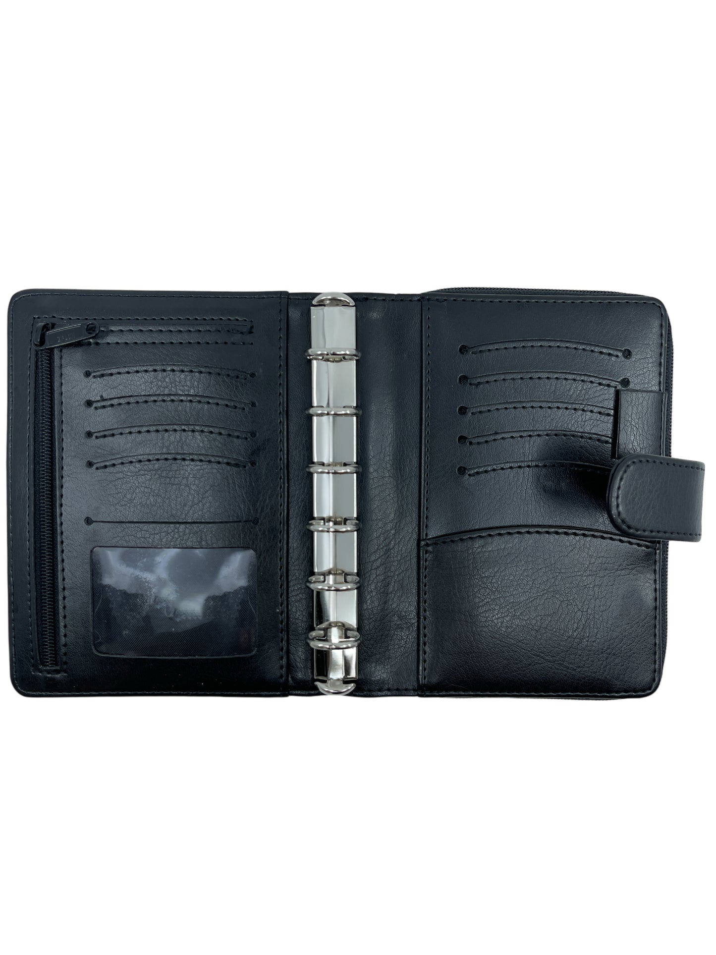 A-plan Pocket Vale, imitert perm m/lommebok