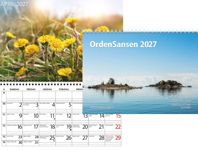 OrdenSansen 2027