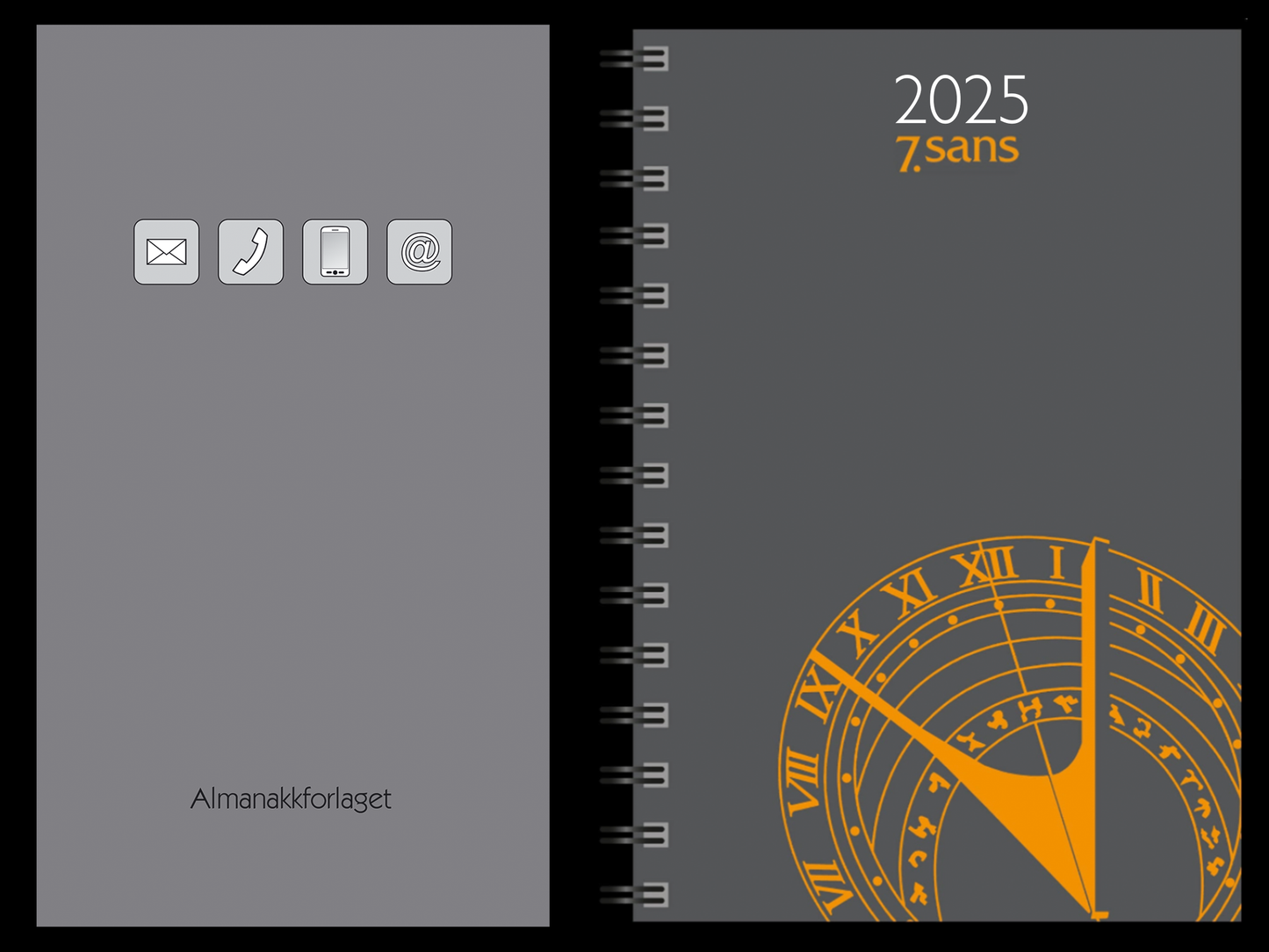 7.sans Futurum, refill i omslag 2026