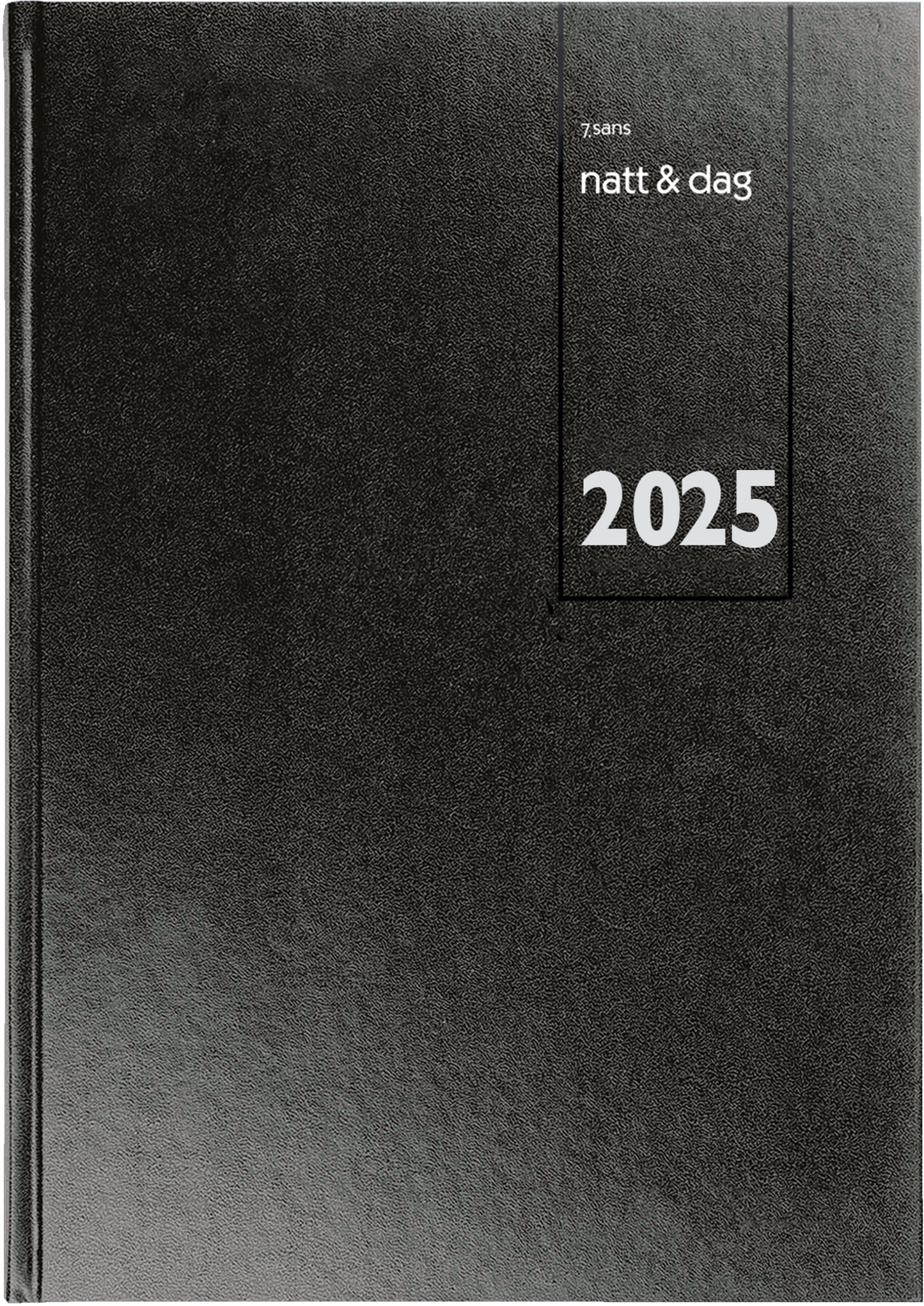 7.sans Natt & Dag, innbundet 2025