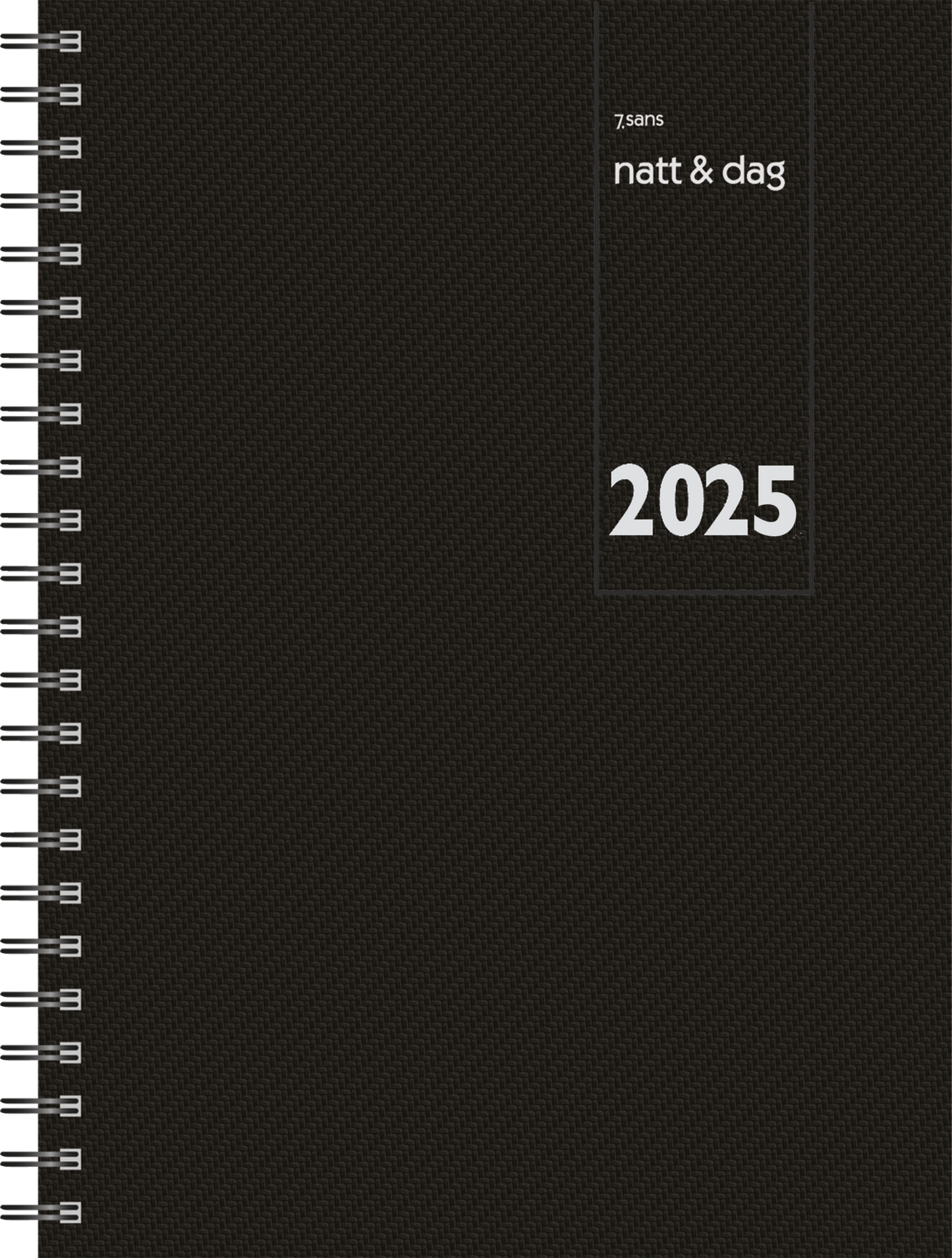 7.sans Natt & Dag, spiralisert 2025