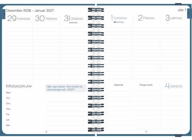 7.sans Pengesnakk planlegger 2027