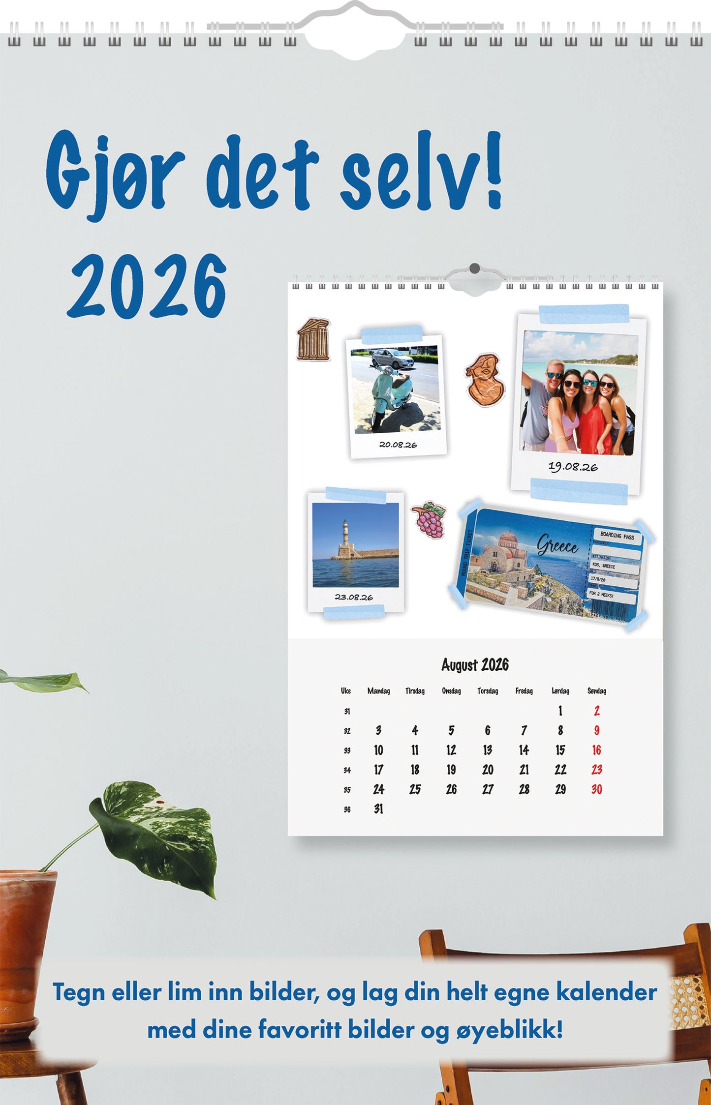 7.sand Gjør det selv 2026