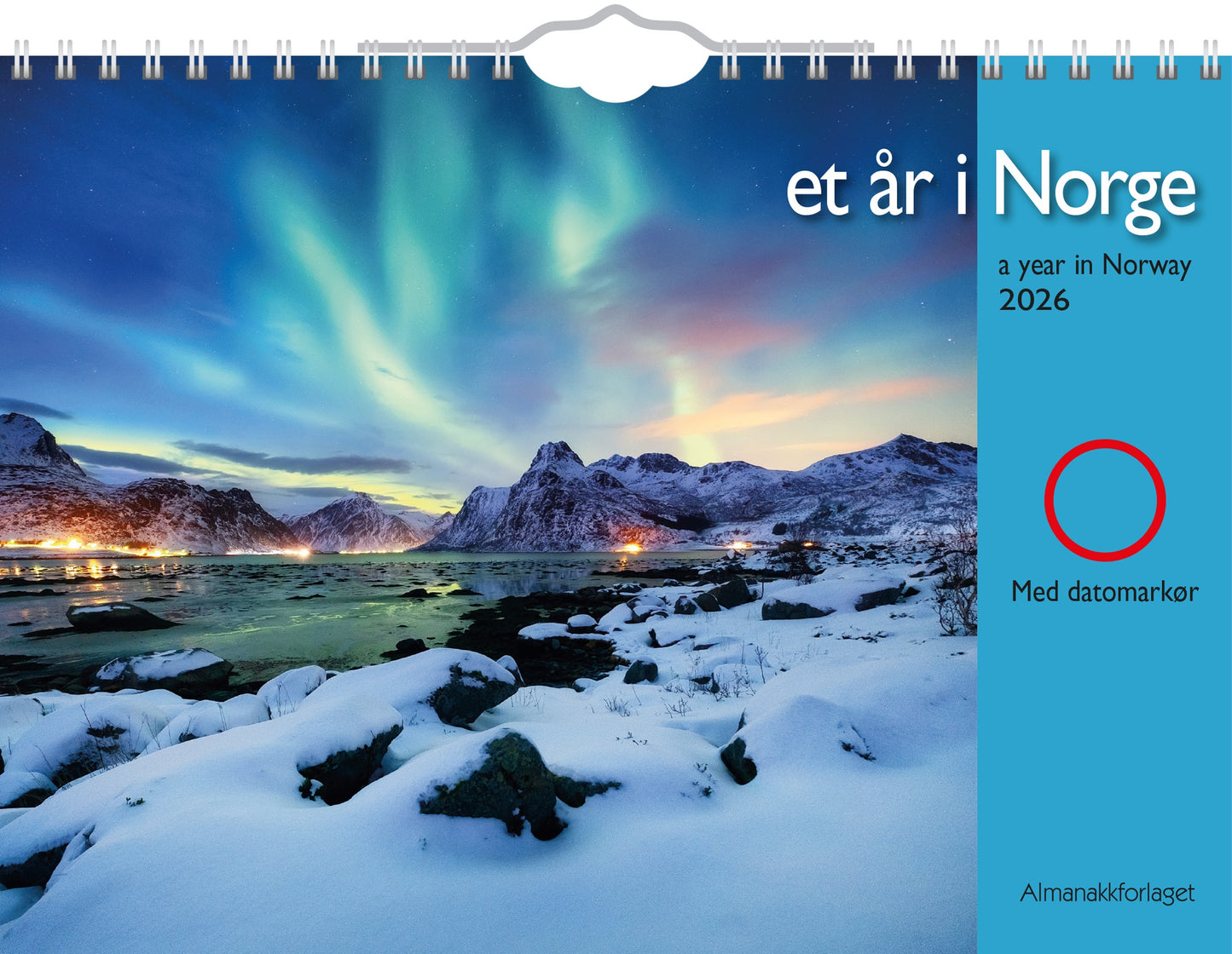 Et år i Norge 2026