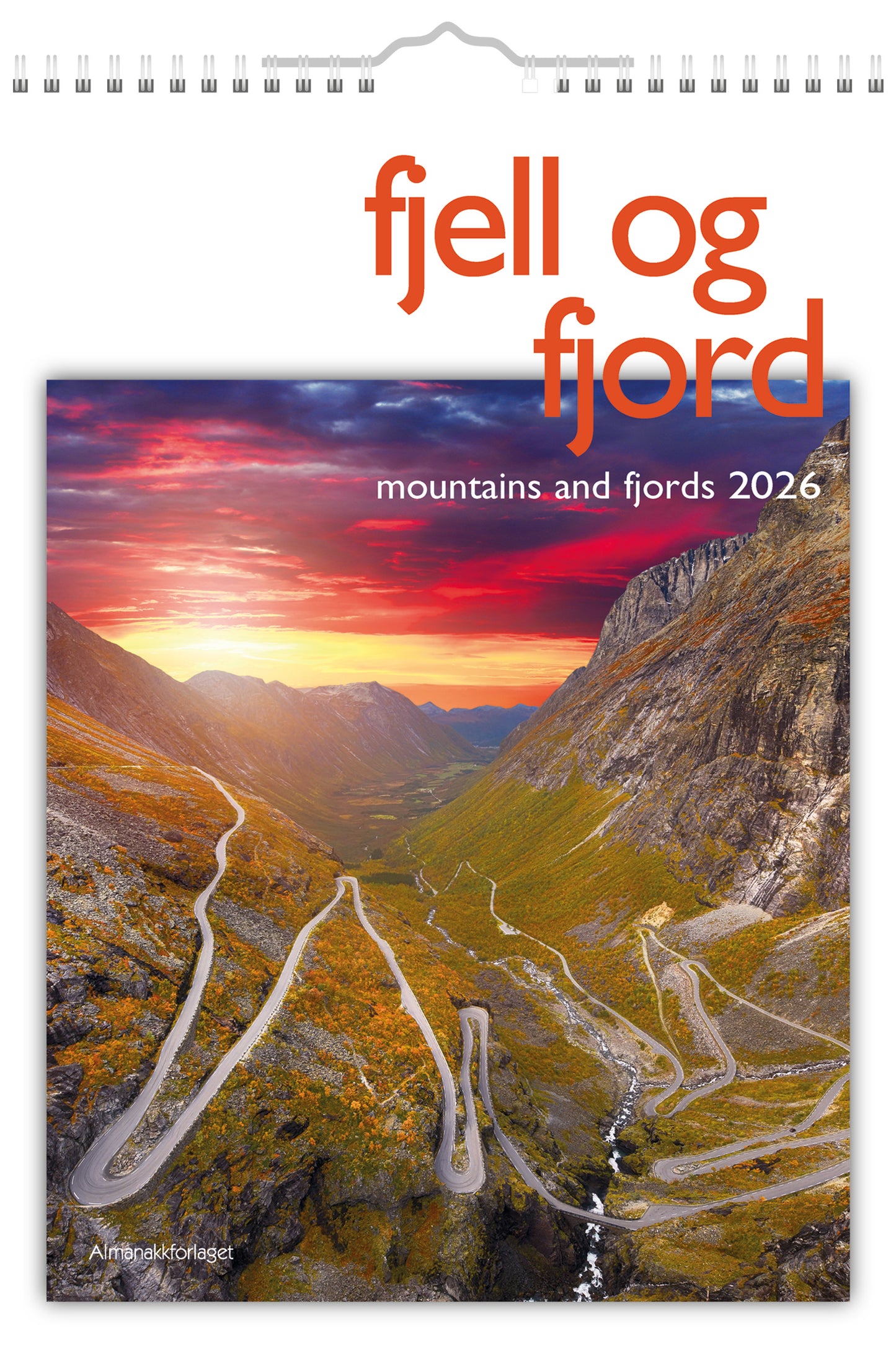 Fjell og Fjord 2026