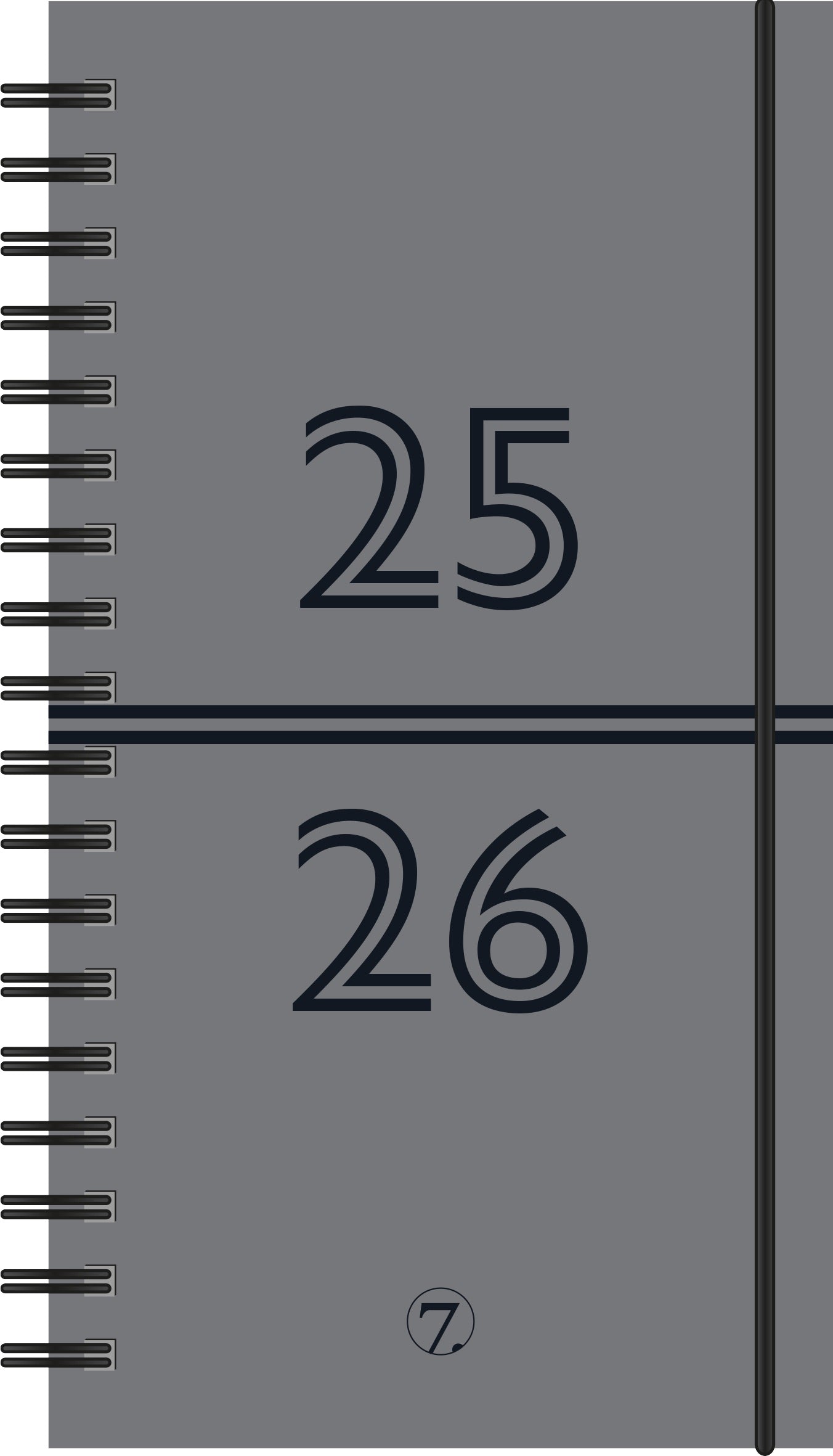7.sans Studium Ukeplan