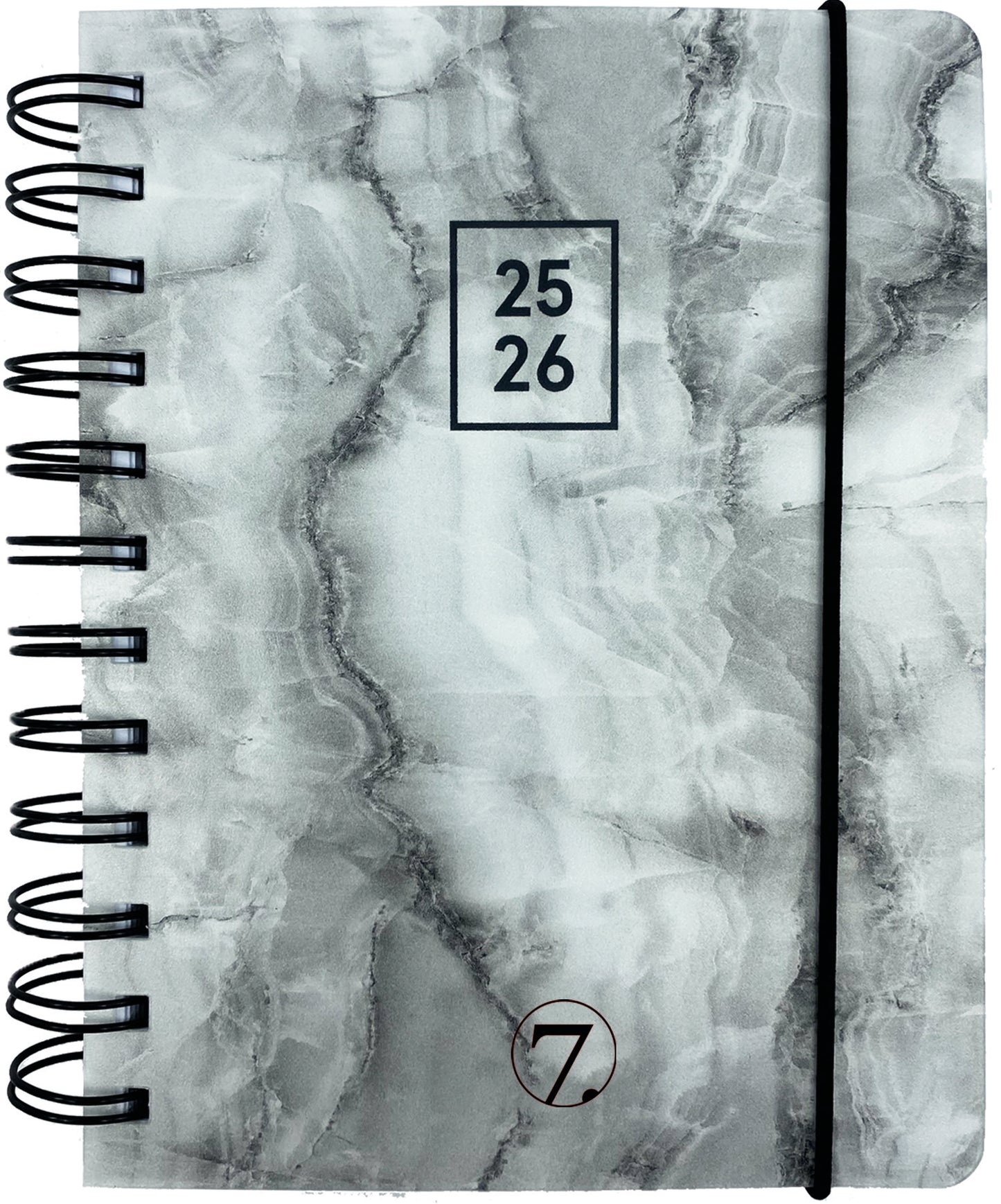 7.sans Dagplan Grey marble A6 FSC