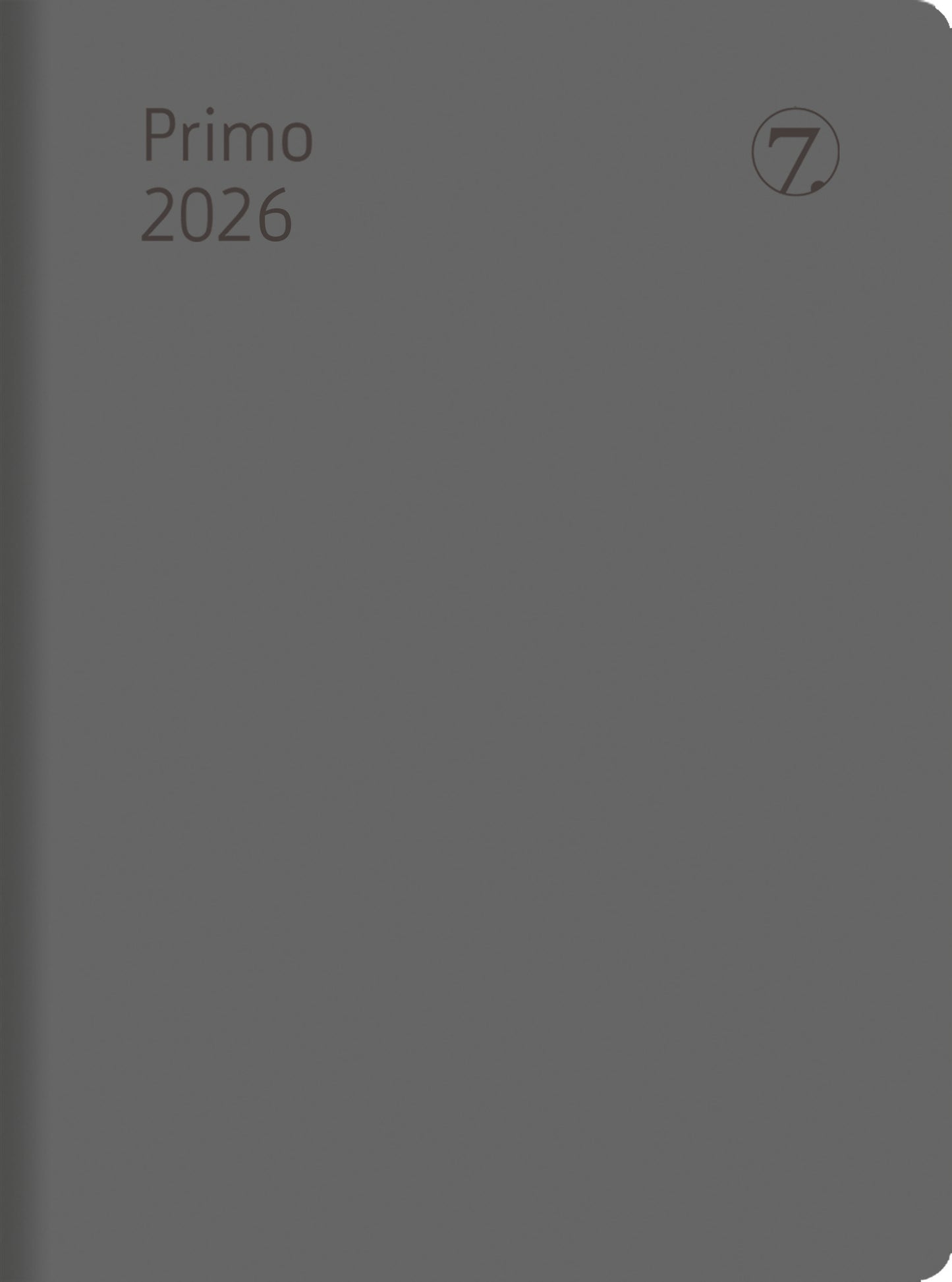 7.sans Primo, kartong grå 2026
