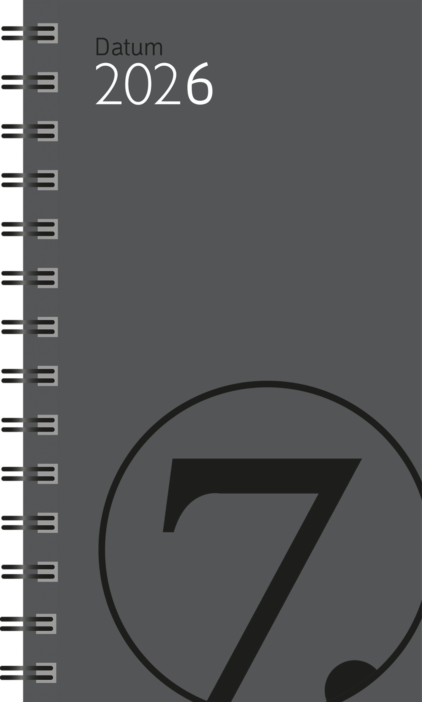 7.sans Datum, refill 2026