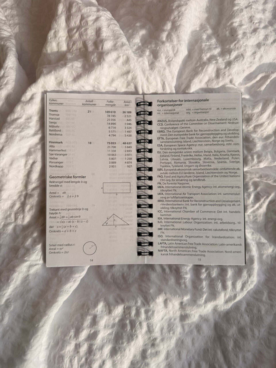 7.sans Datum, refill 2026