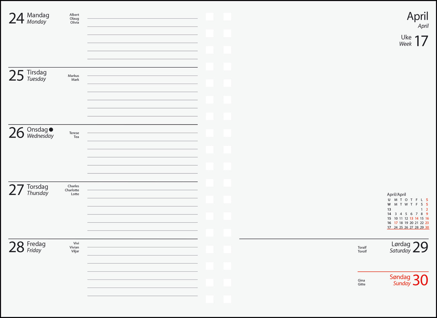 7.sans Futurum, imitert skinn sort 2026