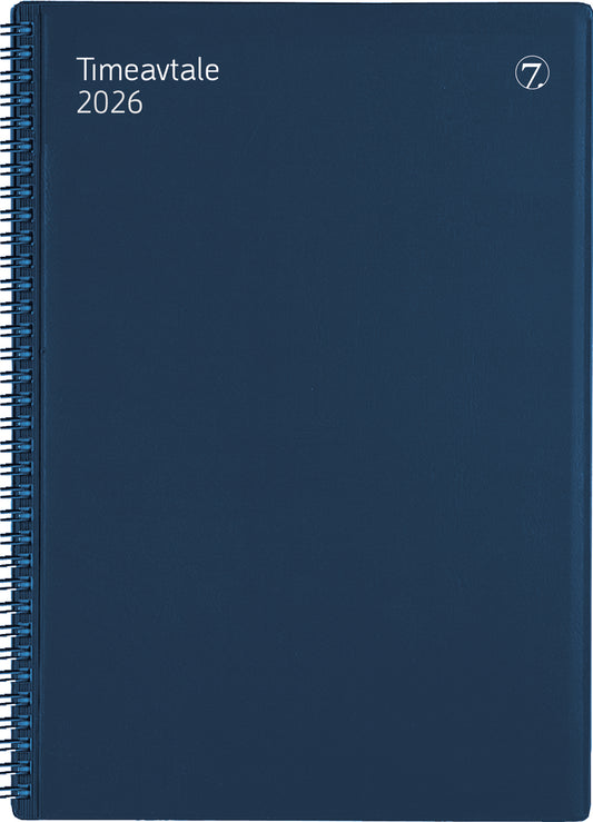 7.sans Timeavtale, spiralisert 2026