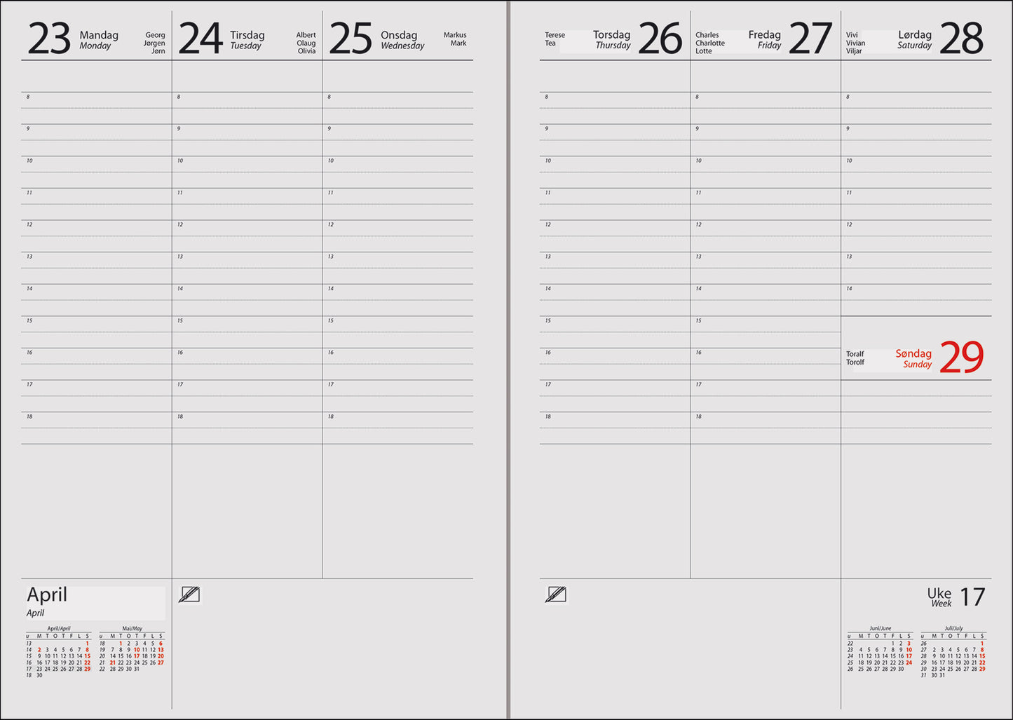 7.sans Novum Trend Sort 2026