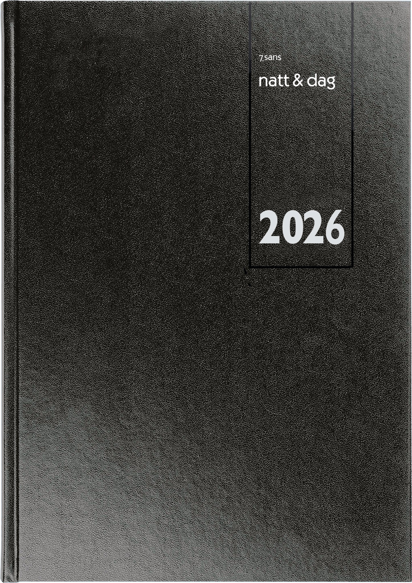 7.sans Natt & Dag, innbundet 2026