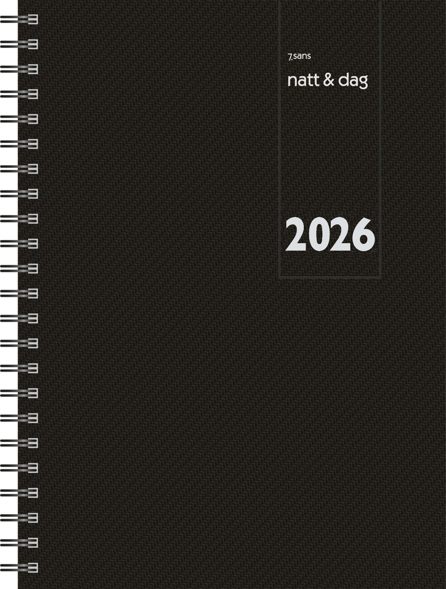 7.sans Natt & Dag, spiralisert 2026