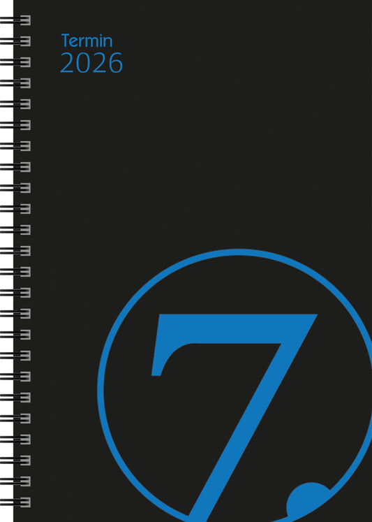 7.sans Termin, spiralisert 2026