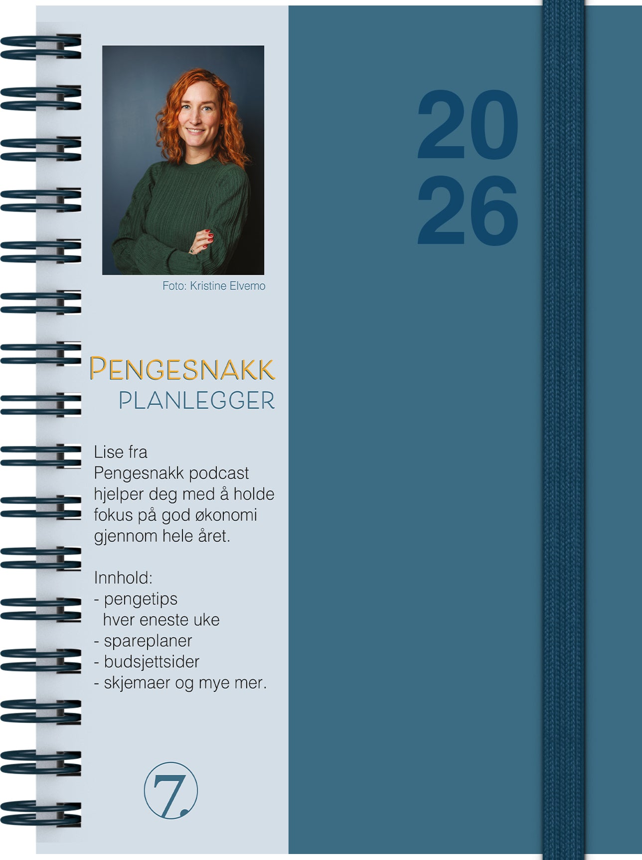 7.sans Pengesnakk planlegger 2026