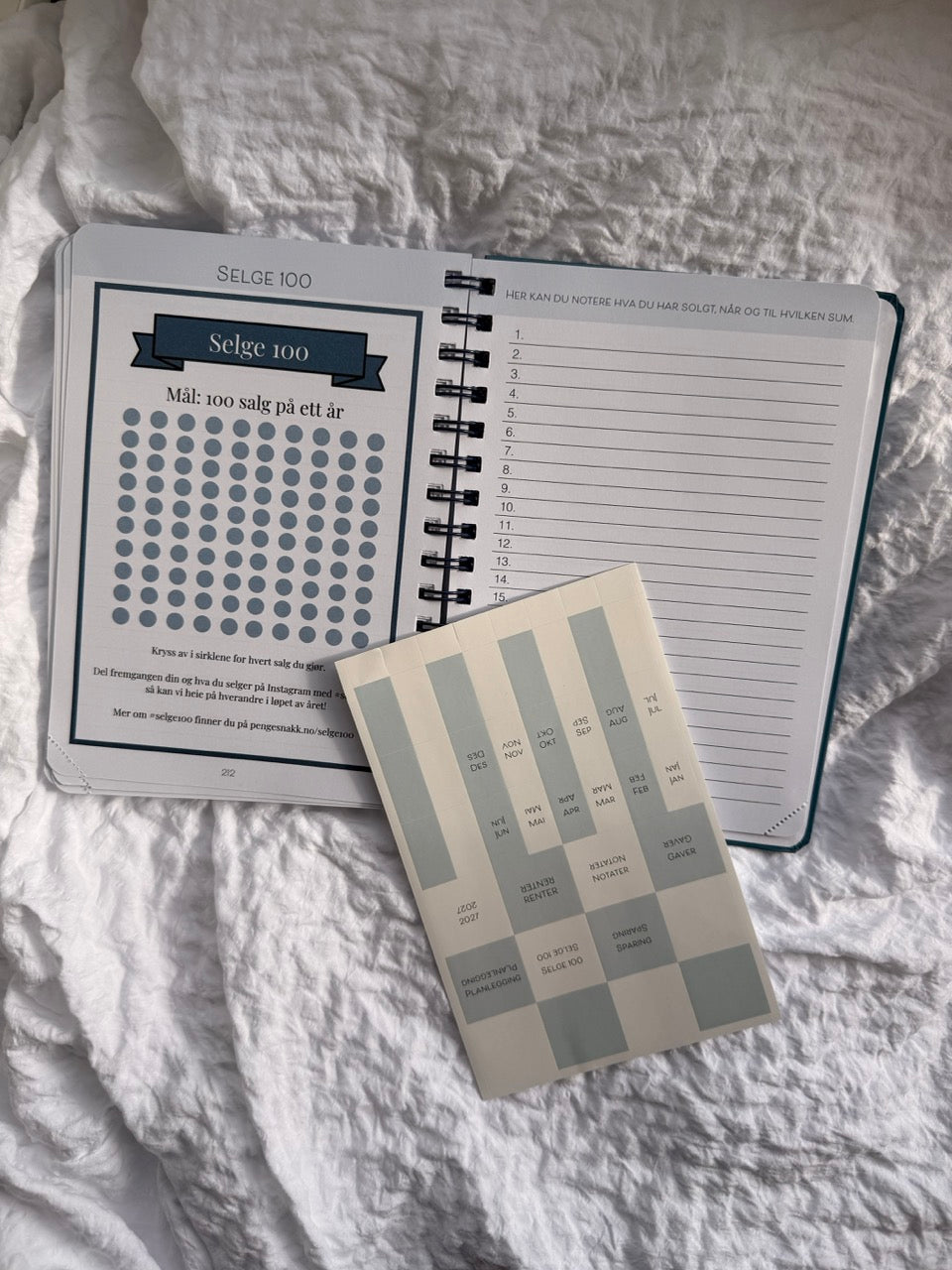 7.sans Pengesnakk planlegger 2026