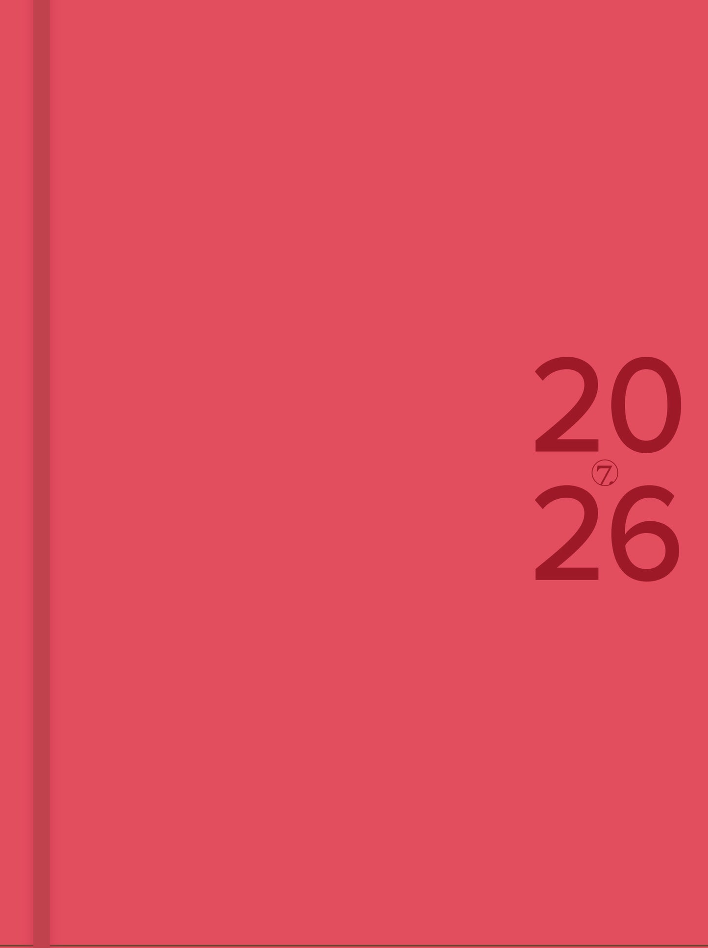 7.sans Dagbok Colour 2026