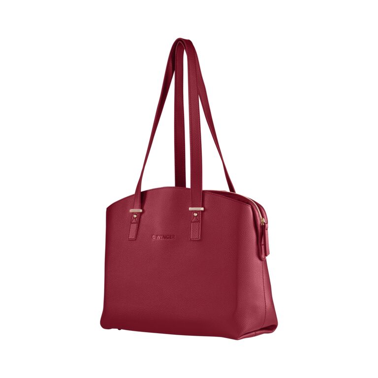 Wenger, RosaElli Womens 14" PC Veske, Rumba Rød