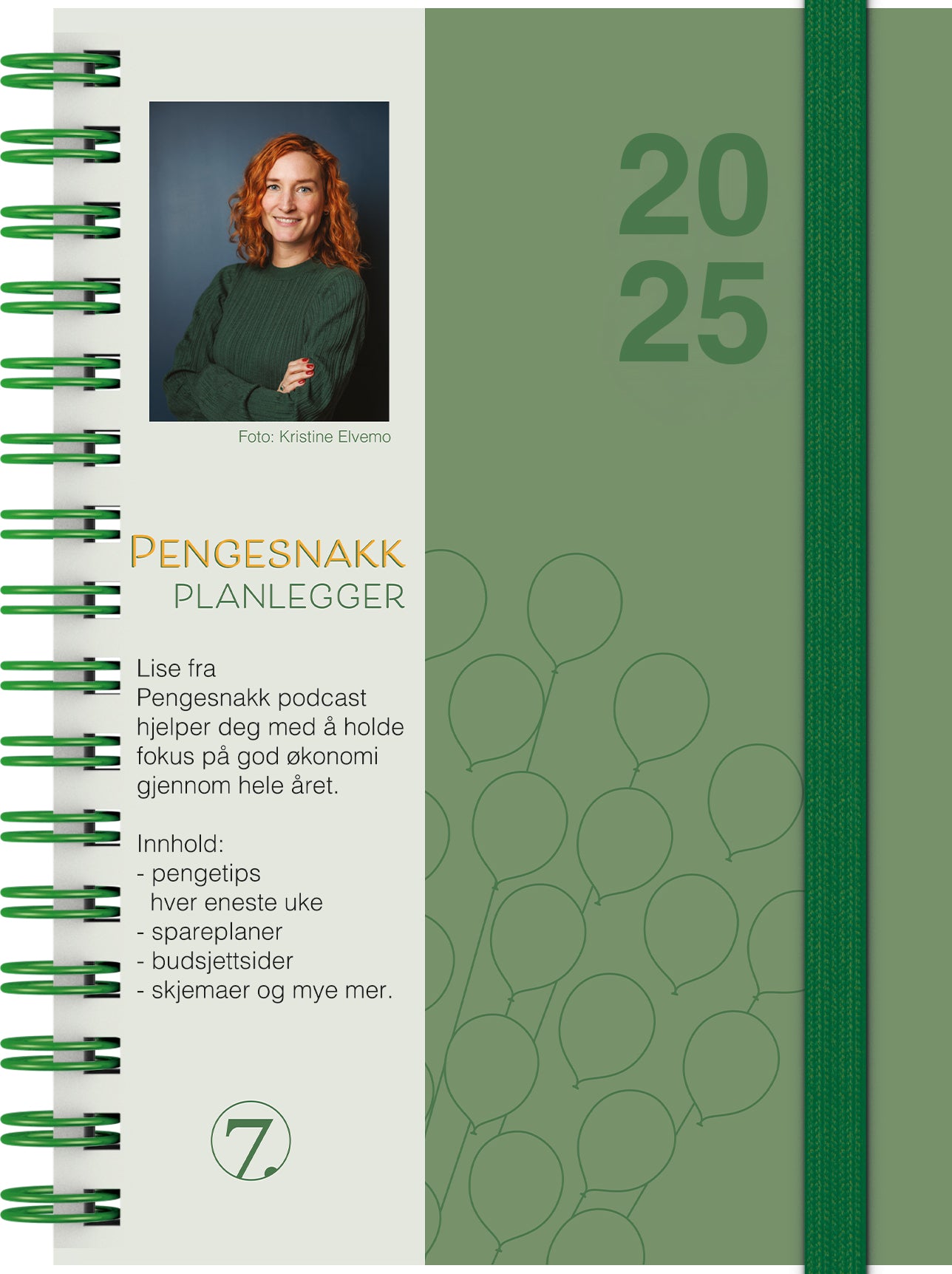 7.sans Pengesnakk planlegger 2025