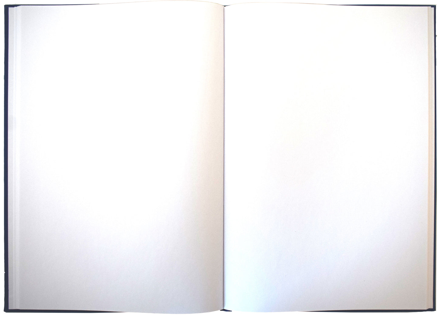 7.sans Protokoll A4 Ulinjert, 48 blad
