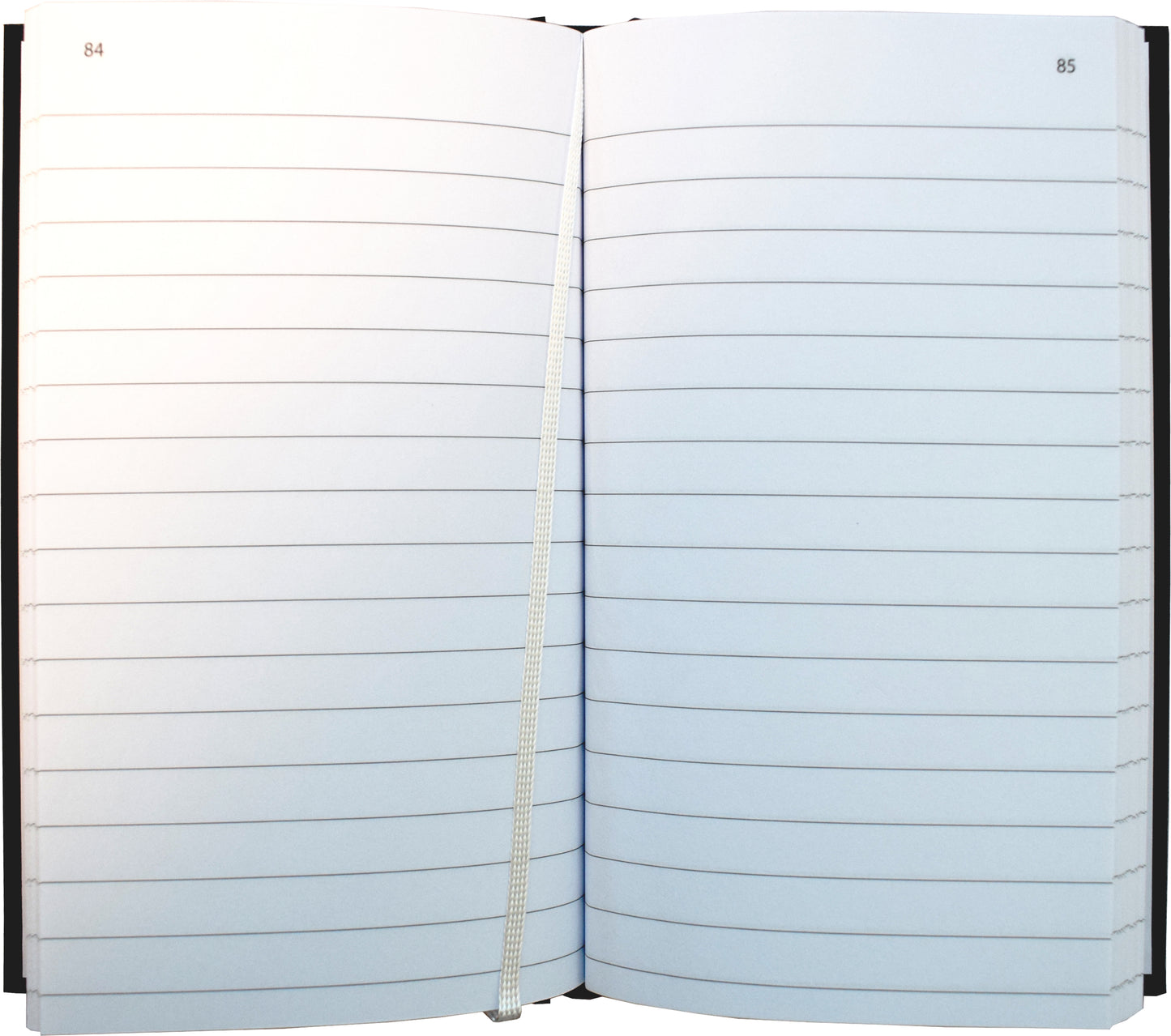 Protokoll Oktav Linjert 96 blad m/sidetall_SORT_Innside