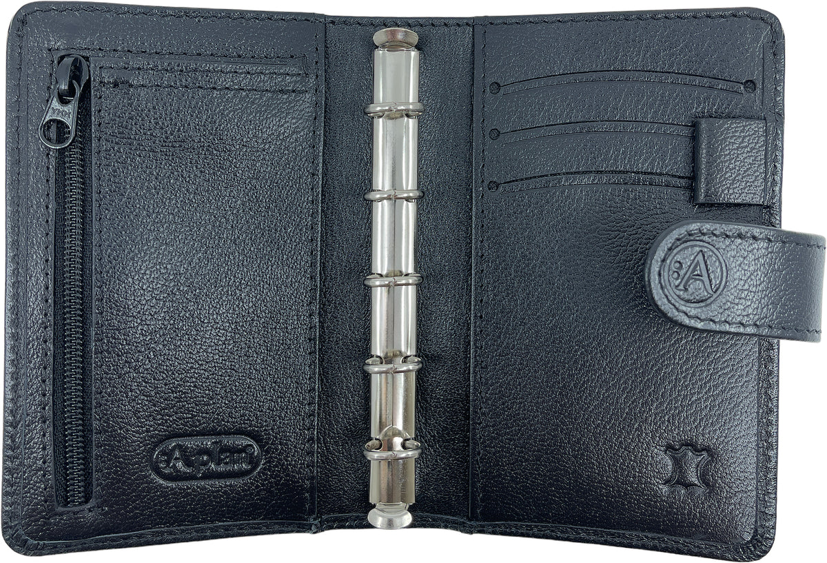 Aplan Mini Odin, skinnperm m/seddellomme