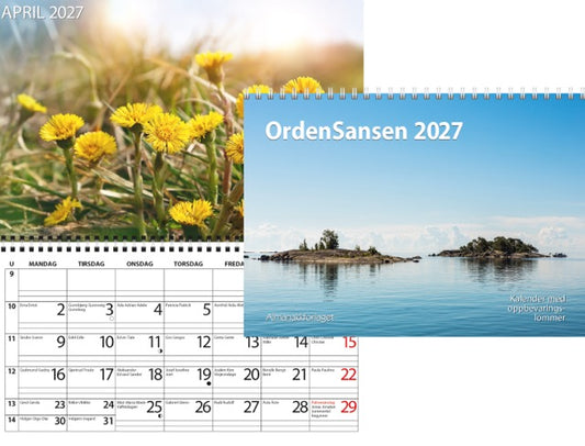 OrdenSansen 2027
