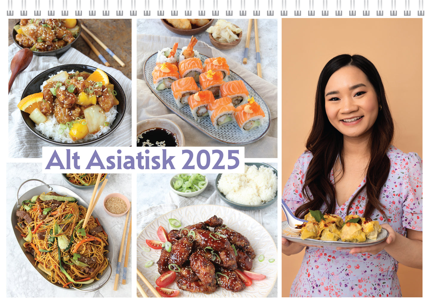 Alt Asiatisk 2025