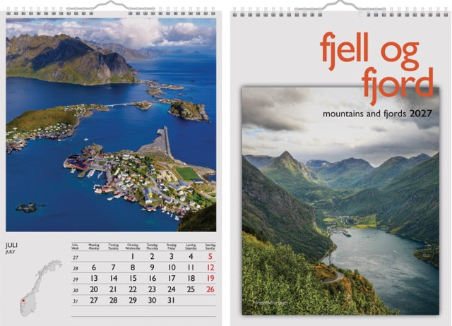 Fjell og Fjord 2027