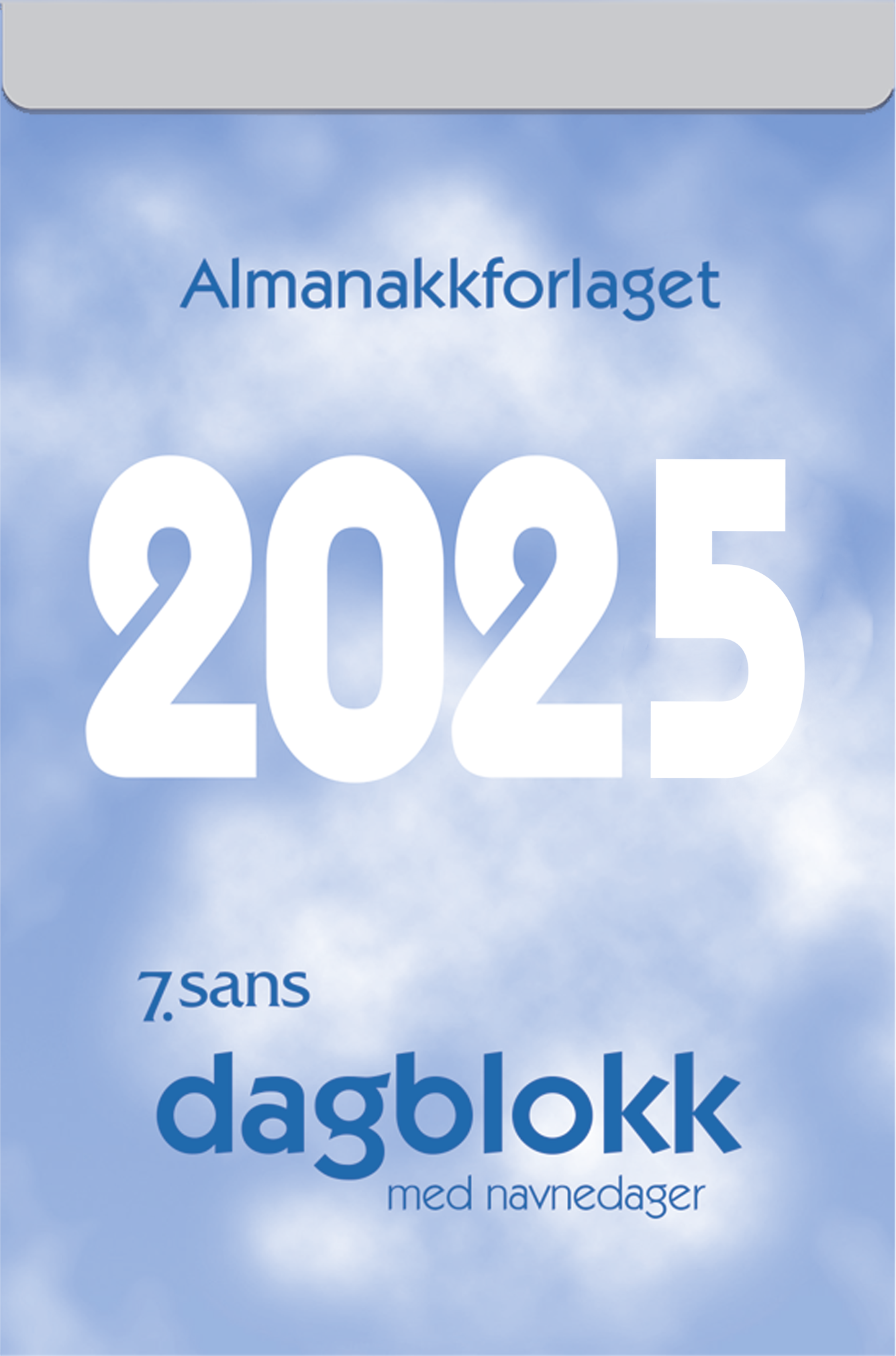 7.sans Dagblokk Stor 2025