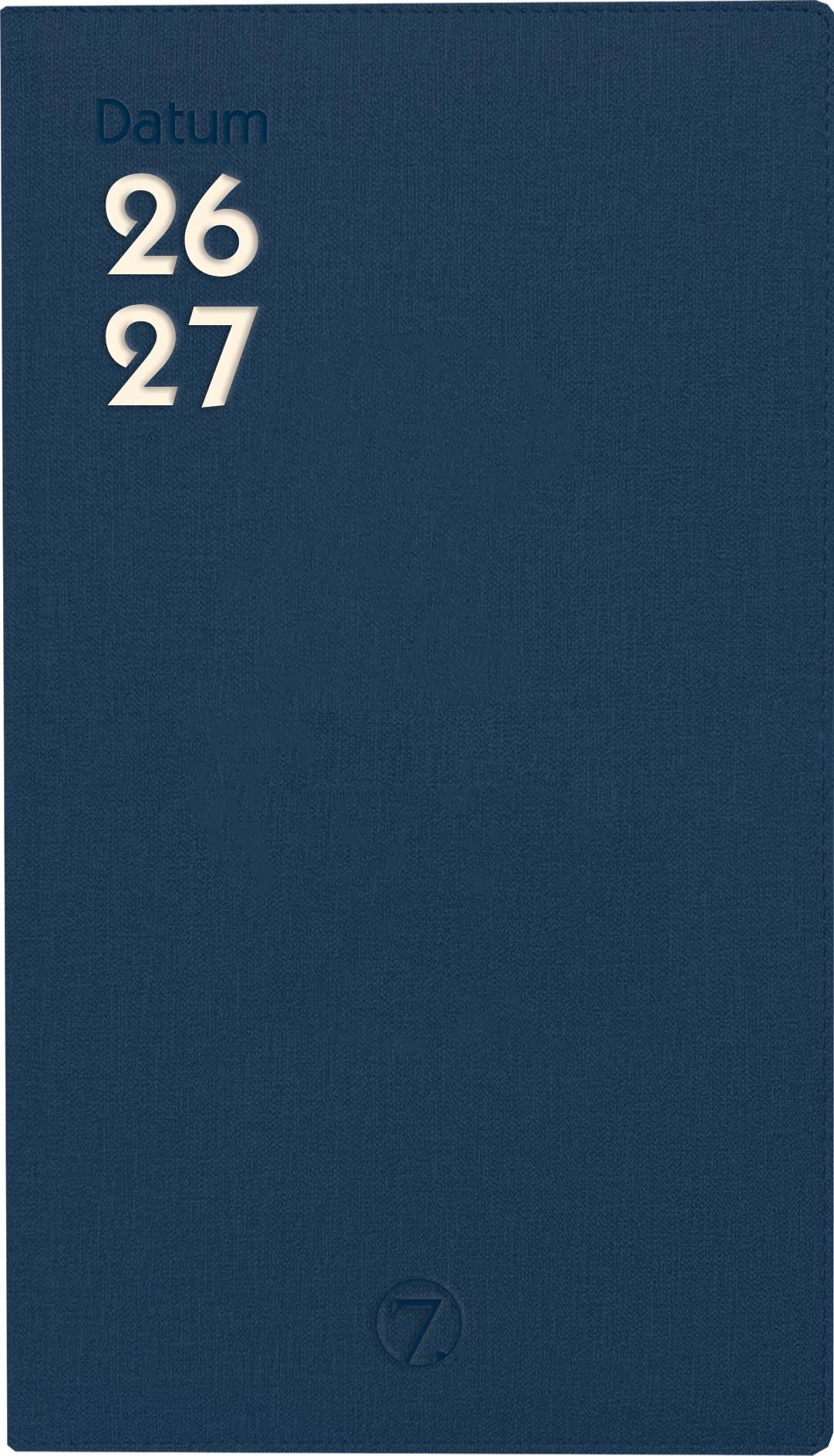 7.sans Studieåret Datum