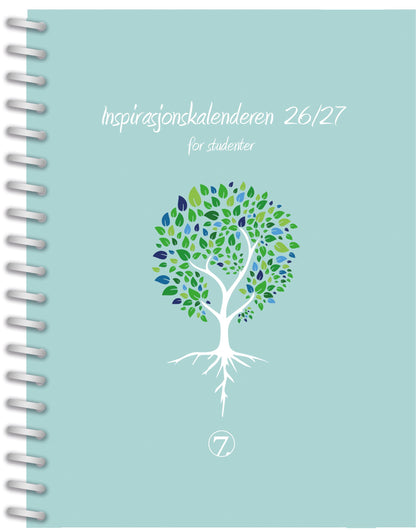 7.sans Inspirasjonskalender Student