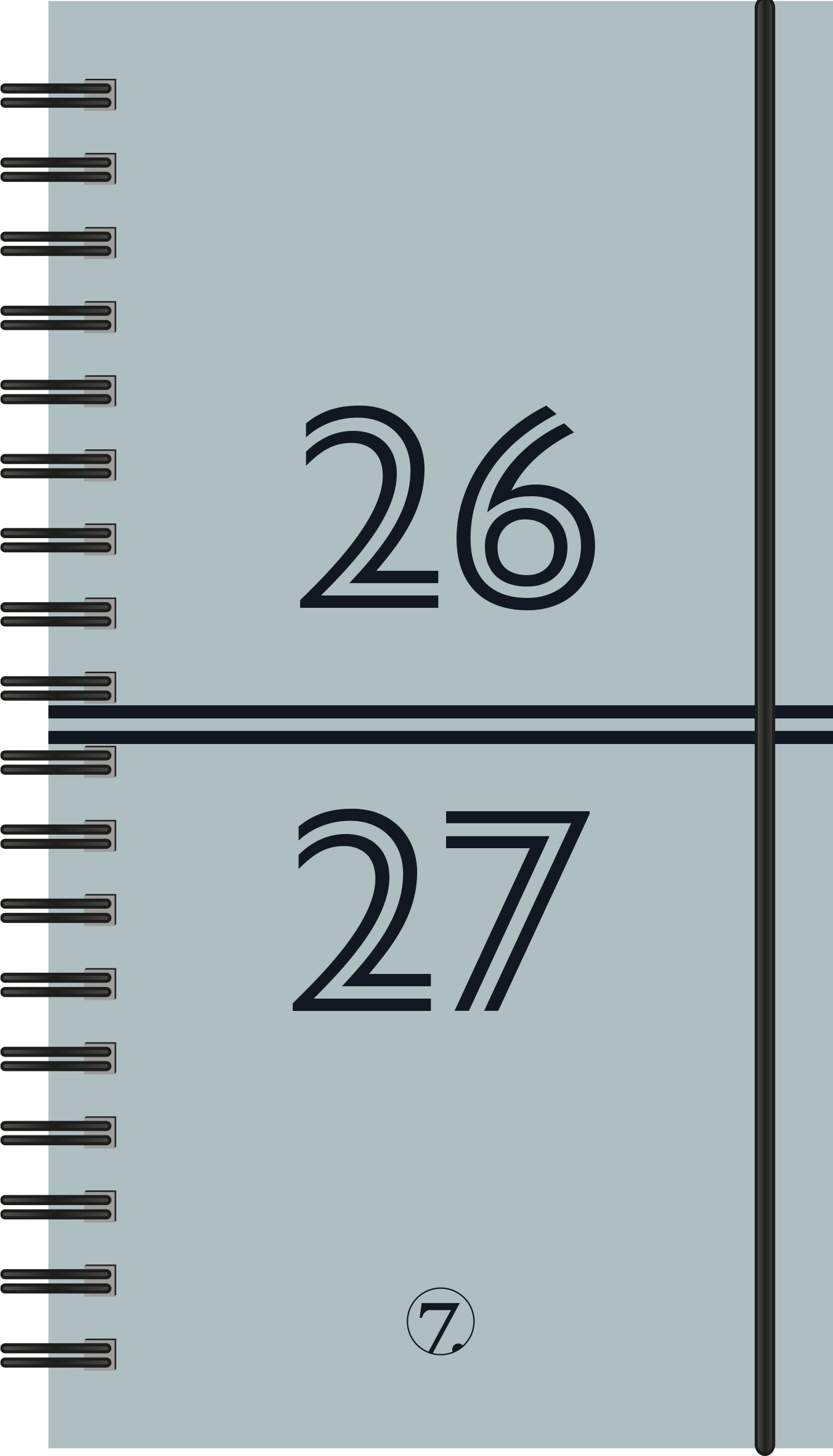 7.sans Studium Ukeplan