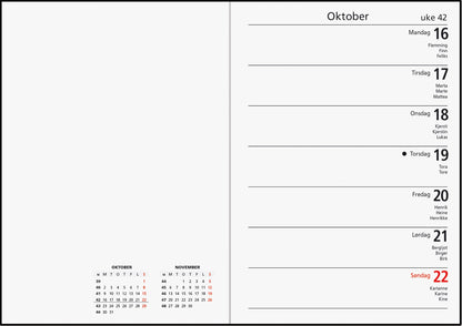 7.sans Studieplan A6