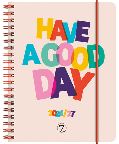 7.sans Dagplan Good Day A6
