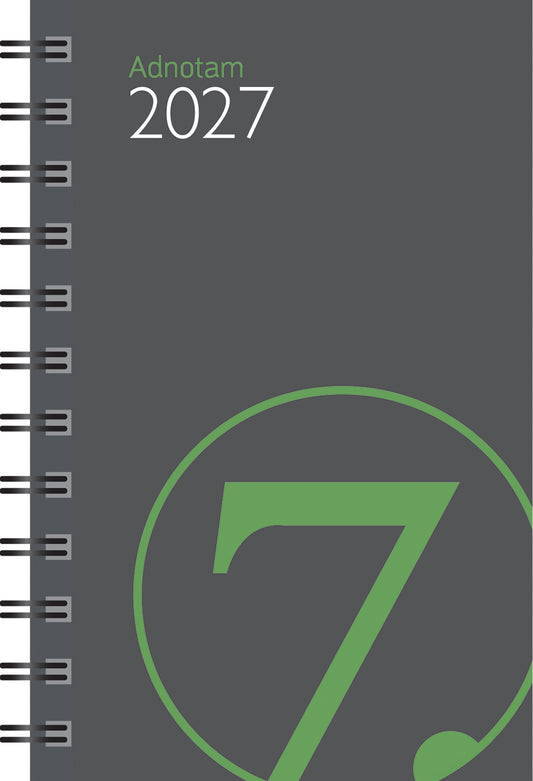 7.sans Adnotam, refill 2027