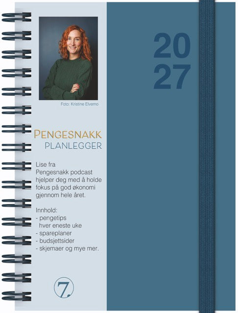 7.sans Pengesnakk planlegger 2027