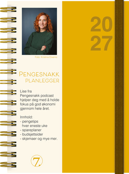 7.sans Pengesnakk planlegger 2027