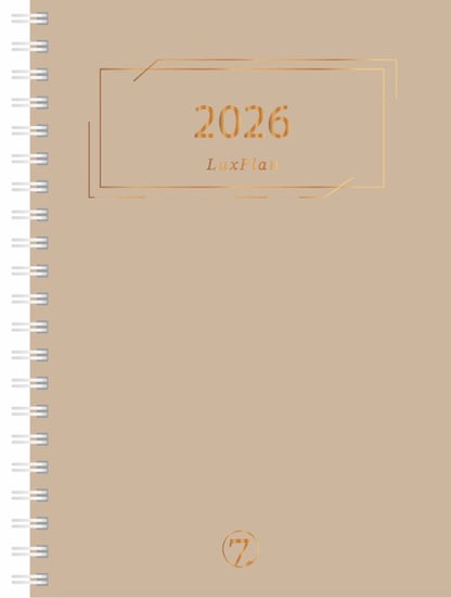 7.sans LuxPlan A5 2026
