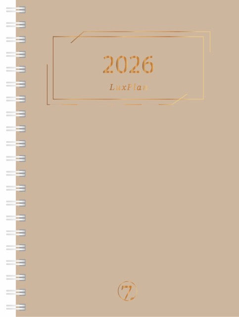 7.sans LuxPlan A5 2026