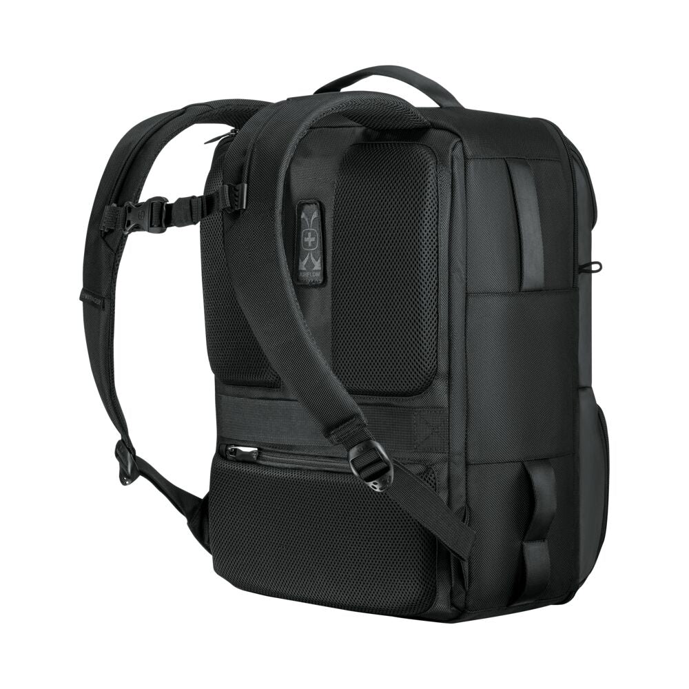 Wenger UrbanOne reiseryggsekk, 15,6" Laptop, sort