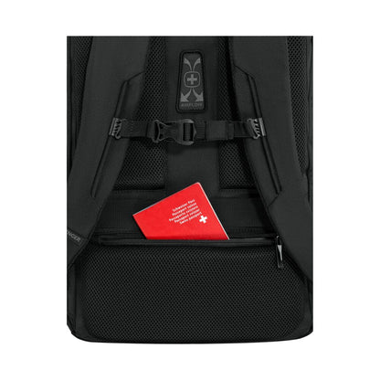 Wenger UrbanOne reiseryggsekk, 15,6" Laptop, sort