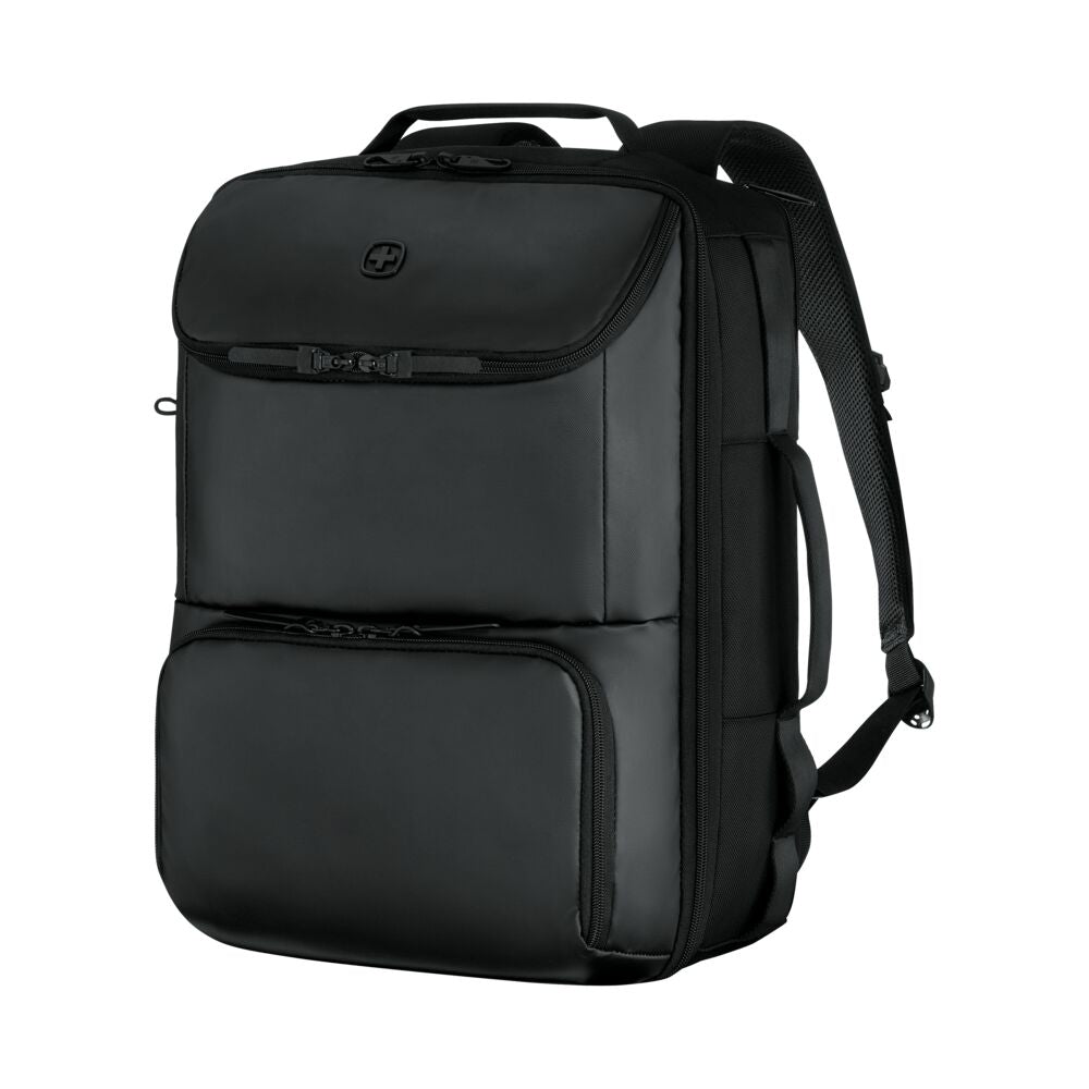 Wenger UrbanOne reiseryggsekk, 15,6" Laptop, sort