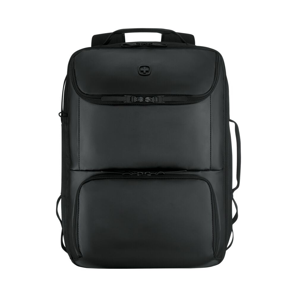 Wenger UrbanOne reiseryggsekk, 15,6" Laptop, sort