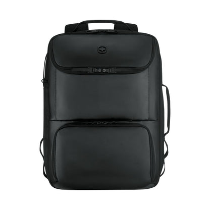 Wenger UrbanOne reiseryggsekk, 15,6" Laptop, sort