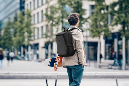 Wenger UrbanOne ryggsekk, 15,6" Laptop, sort