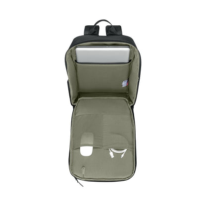 Wenger UrbanOne ryggsekk, 15,6" Laptop, sort
