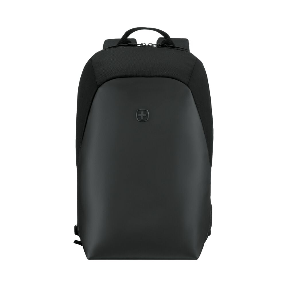 Wenger UrbanOne lett ryggsekk, 14" Laptop, sort